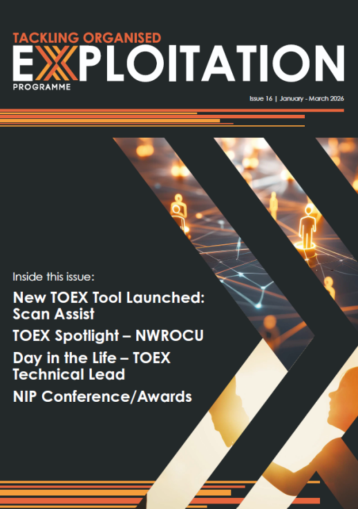 New E-Magazine Published | TOEX