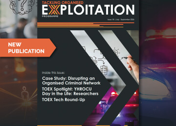 New publication TOEX September