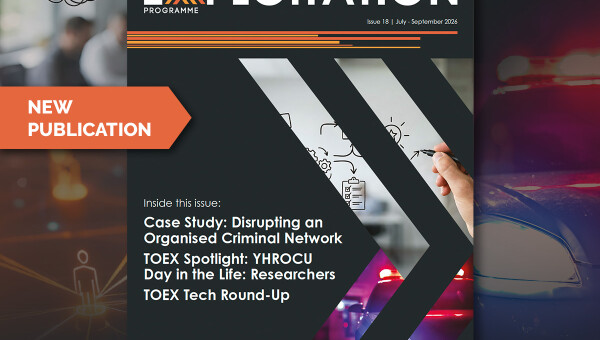 New publication TOEX September